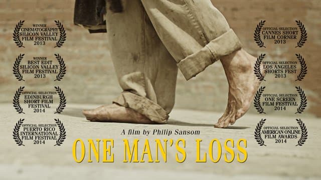 One Man's Loss