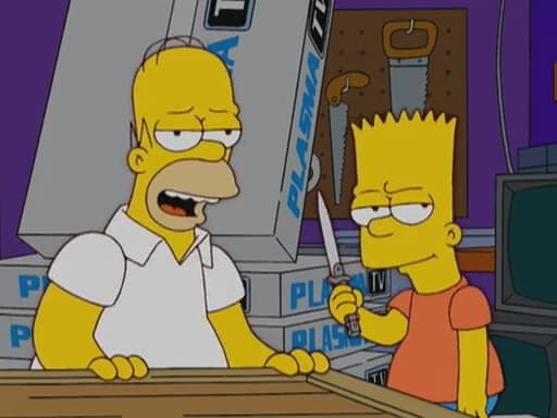 The Mook, the Chef, the Wife and Her Homer