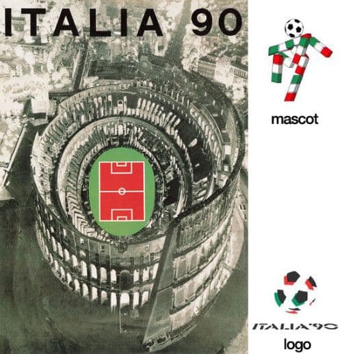 XIV FIFA World Cup 1990