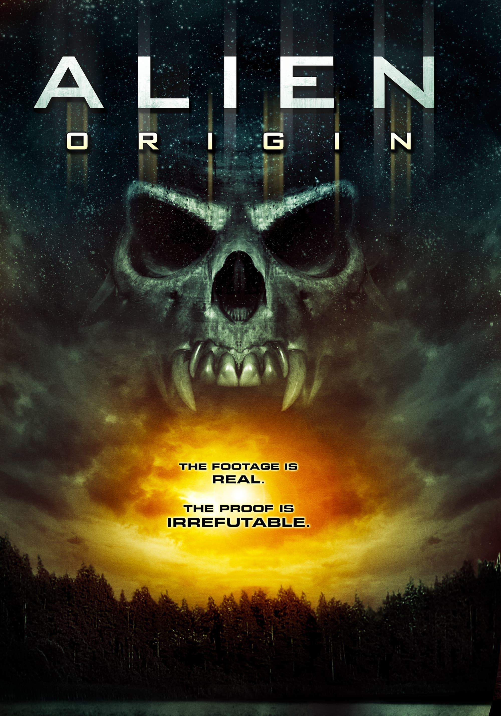 Alien Origin