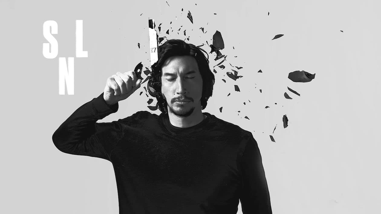 Adam Driver/Halsey