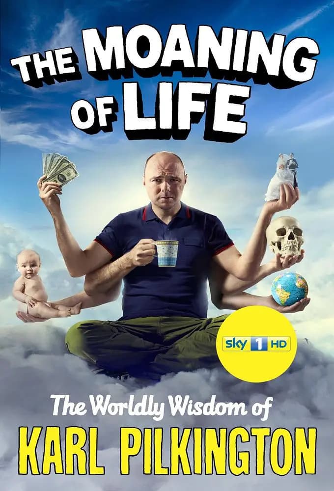 Karl Pilkington: The Moaning of Life