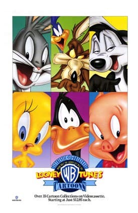 The Looney Tunes Show
