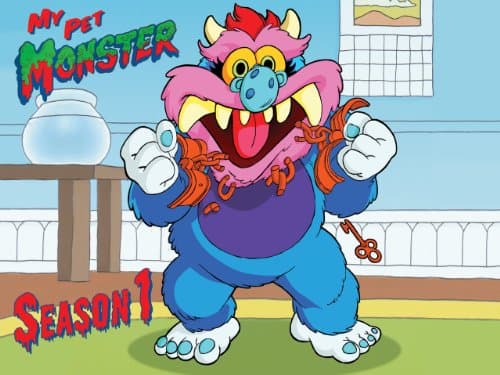 My Pet Monster