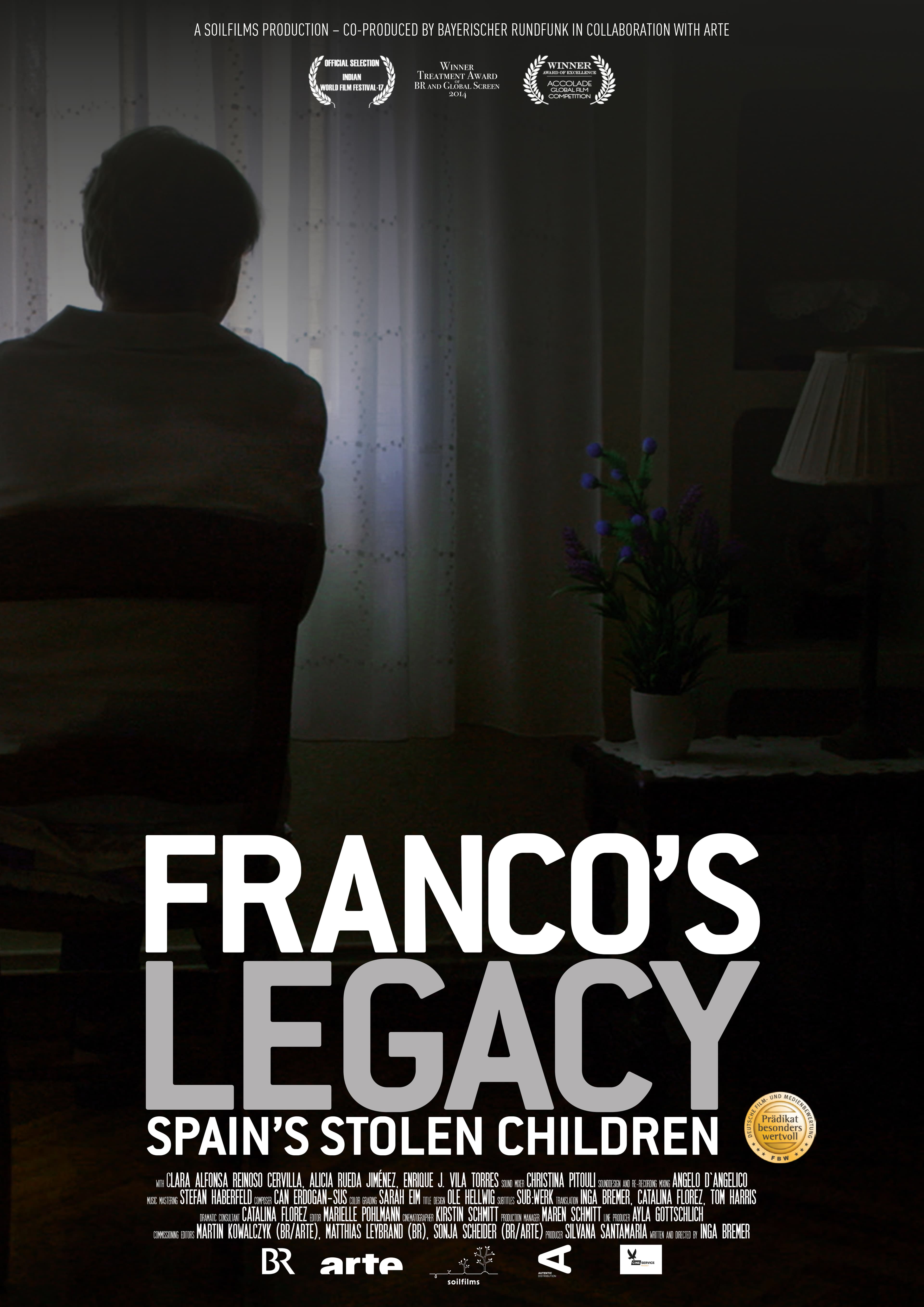 Franco's Legacy -- Spain's Stolen Children