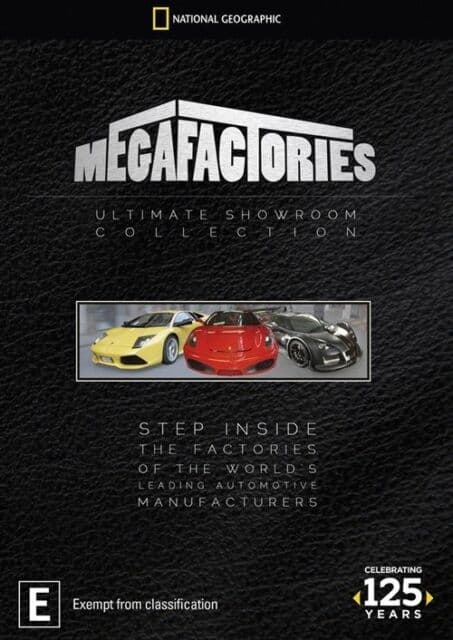 Megafactories