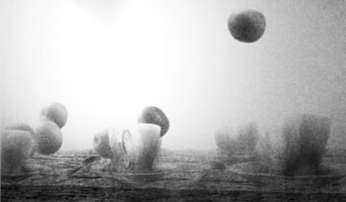 Fugue for Cello, Trumpet and Landscape