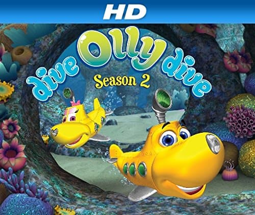 Dive Olly Dive!