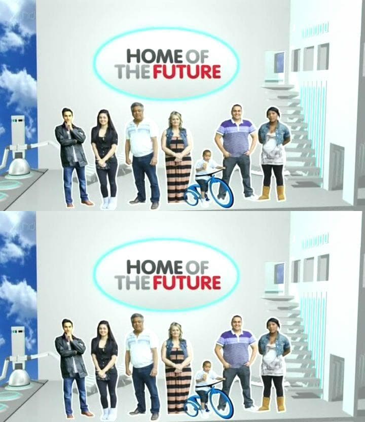 Home of the Future