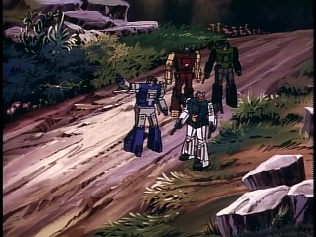 Transformers Season 4