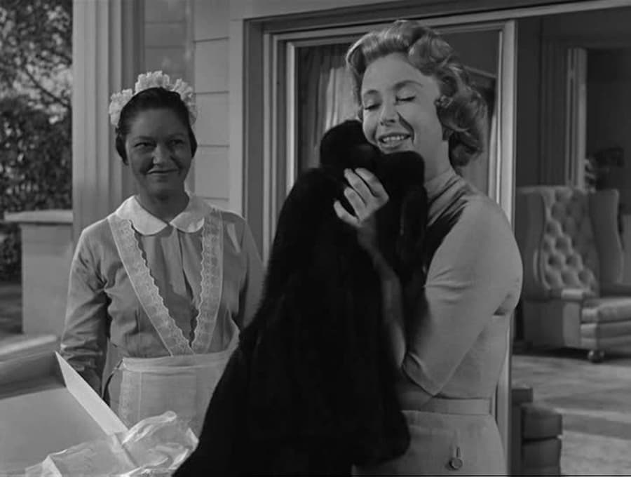 Mrs. Bixby and the Colonel's Coat