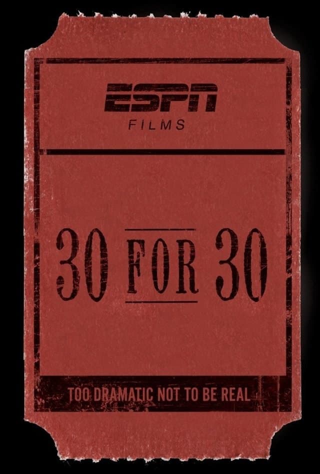 30年30大传奇
