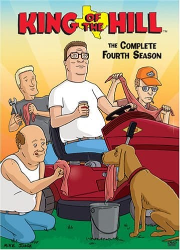 Peggy Hill: The Decline and Fall