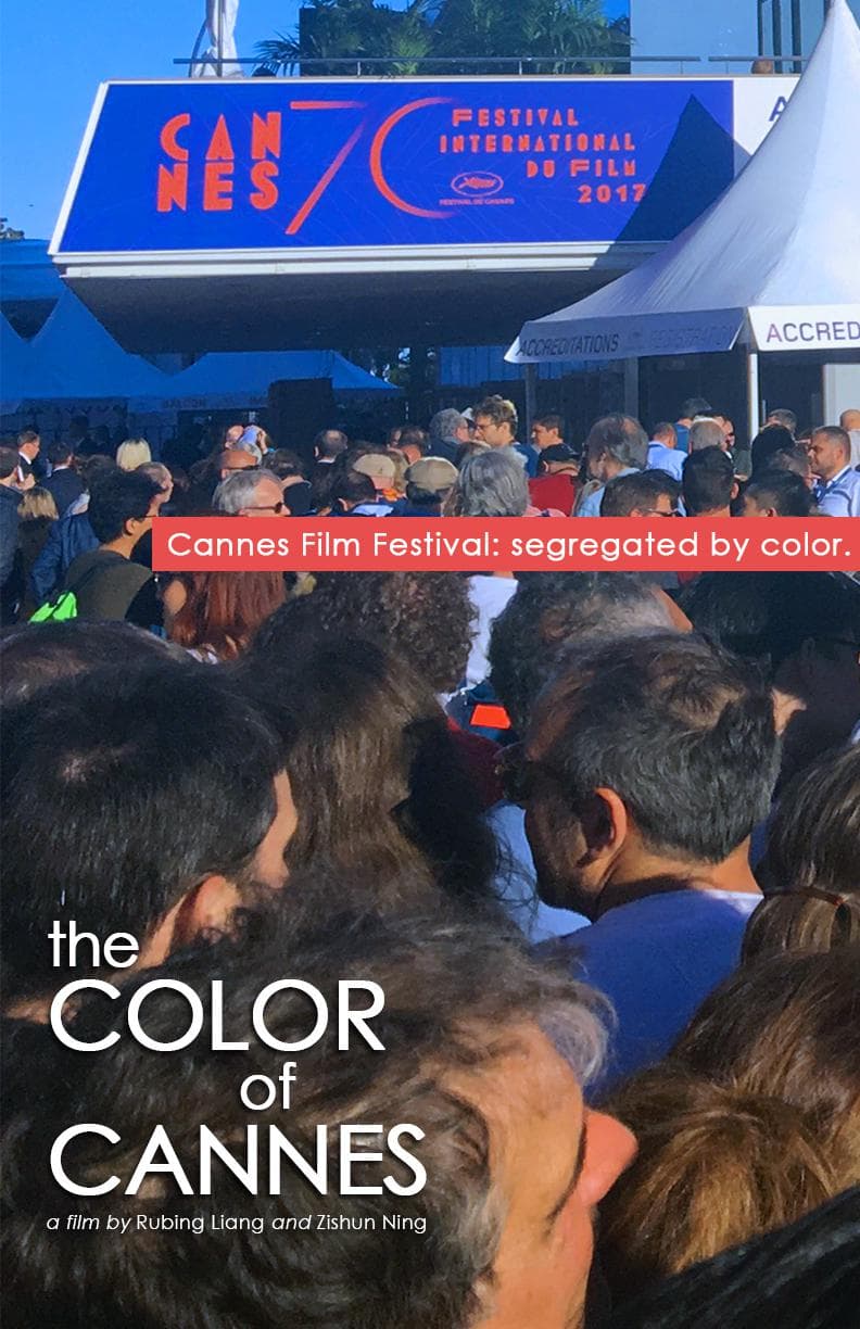 The Color of Cannes