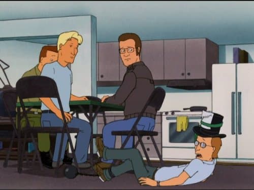Patch Boomhauer