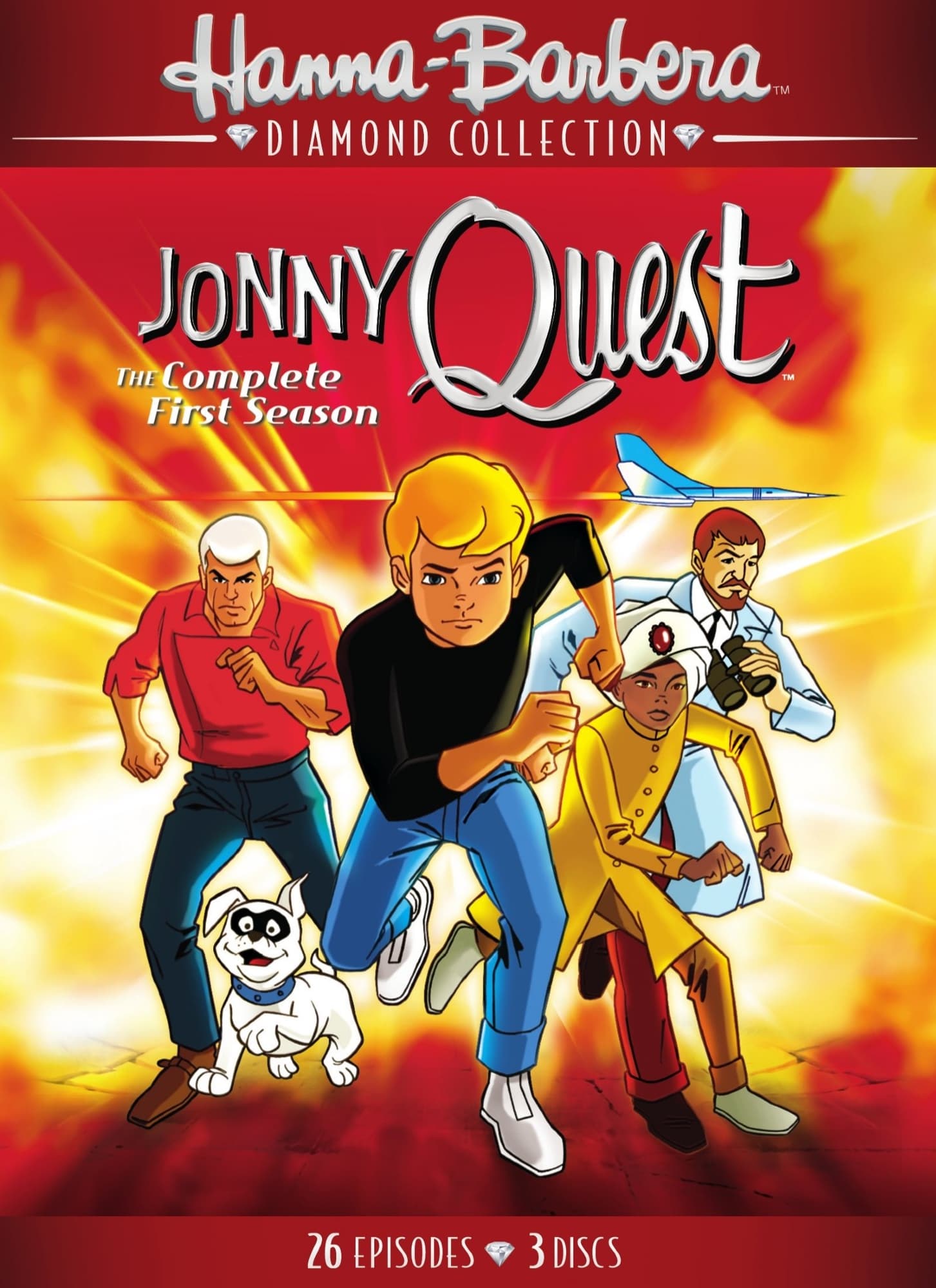 Jonny Quest