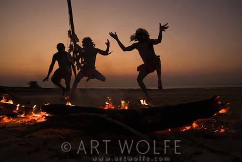 Travels to the edge with Art Wolfe