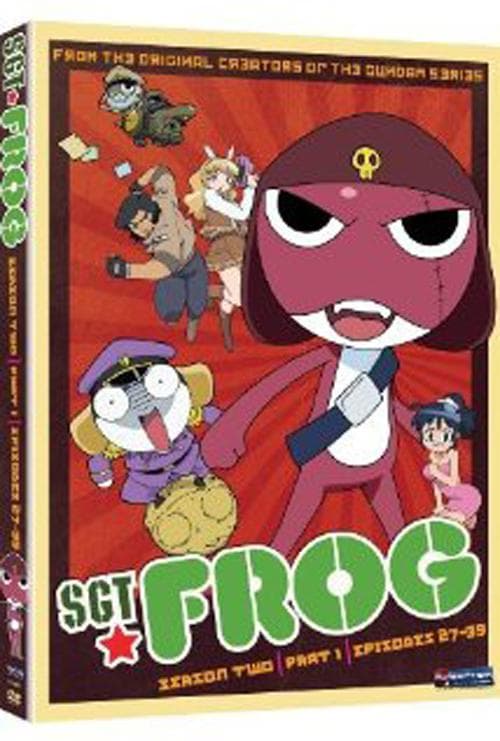 Keroro futatabi daichi ni tatsu! de arimasu/Tamama kuroi tamama de arimasu