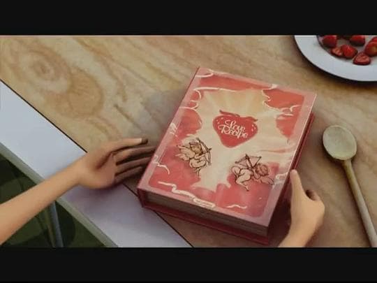 Love recipe