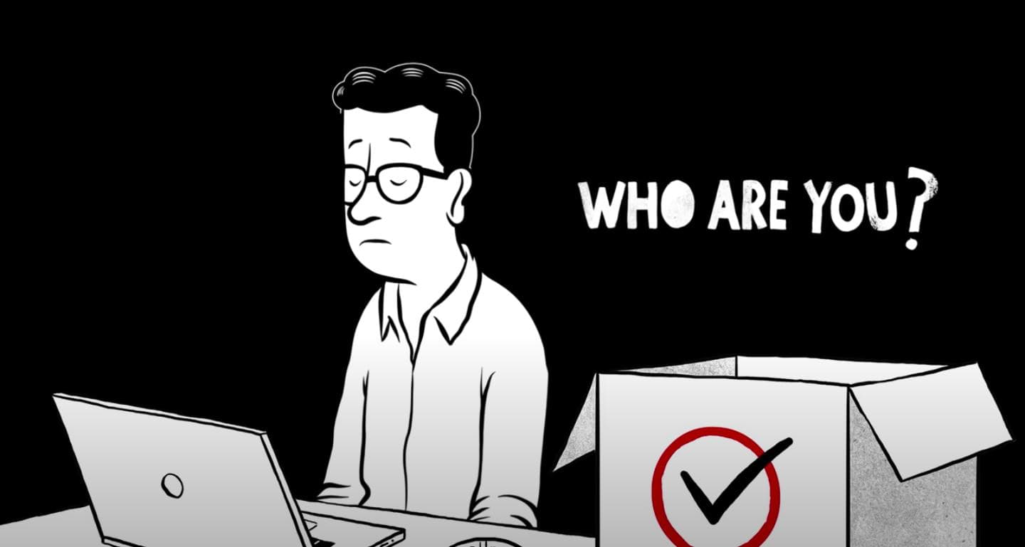 Who Are You?