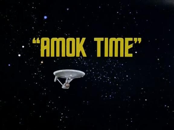 Amok Time