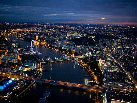 A Picture of London