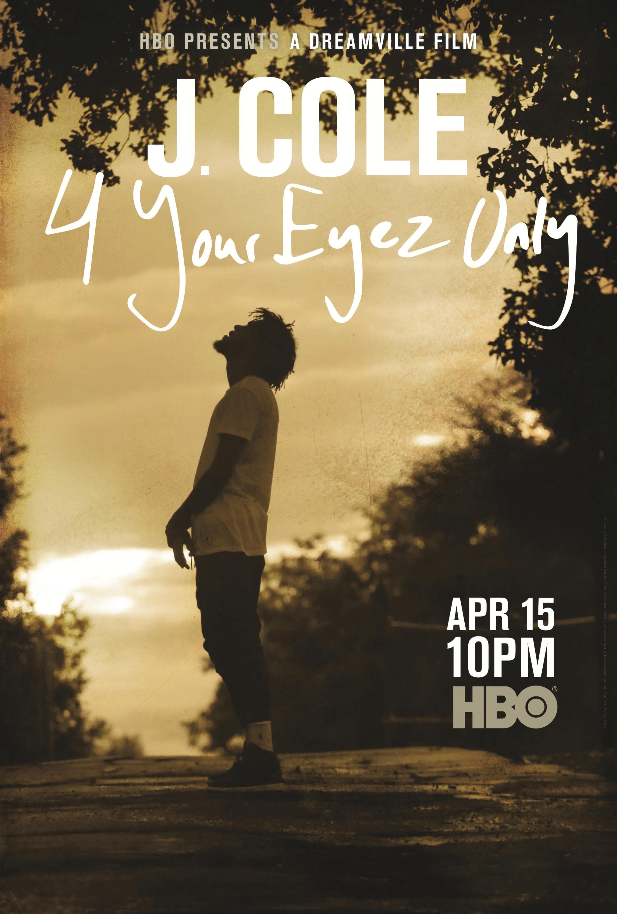 J. Cole: 4 Your Eyez Only