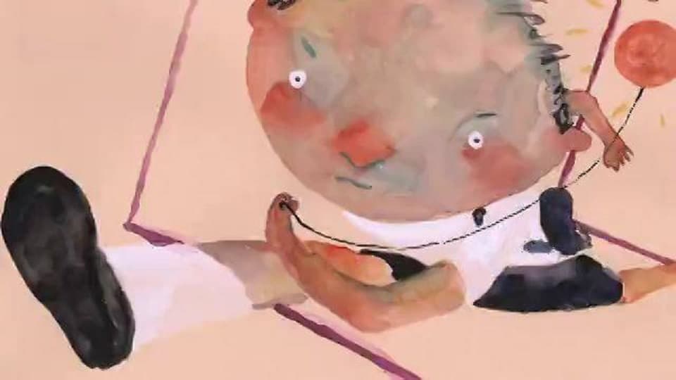 A Gum Boy