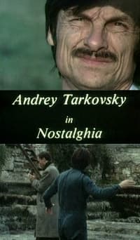Andrey Tarkovsky in Nostalghia