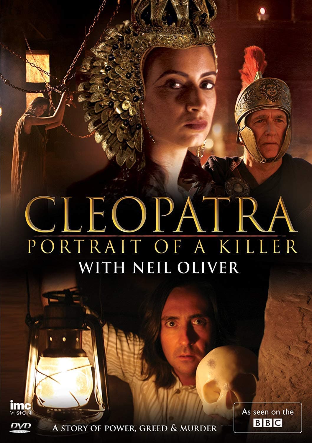 Cleopatra: Portrait of a Killer