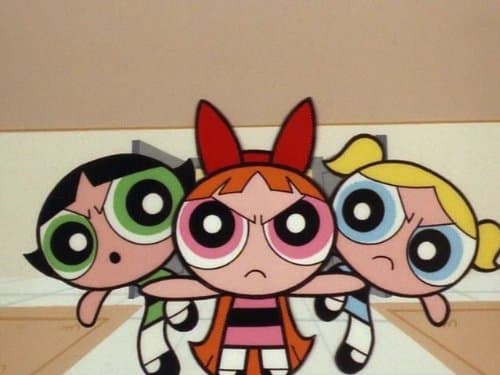 The Powerpuff Girls Season 3