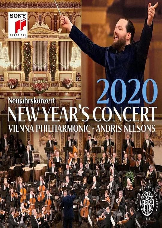 Neujahrskonzert der Wiener Philharmoniker 2020