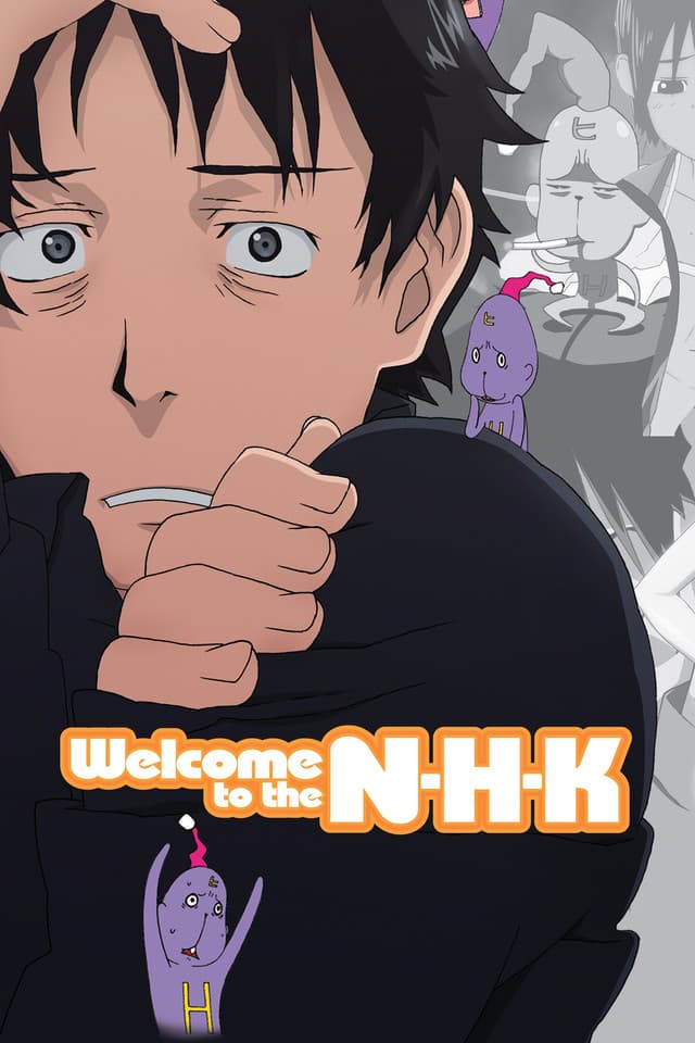 Welcome to the N.H.K.