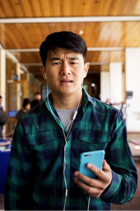 Ronny Chieng: International Student
