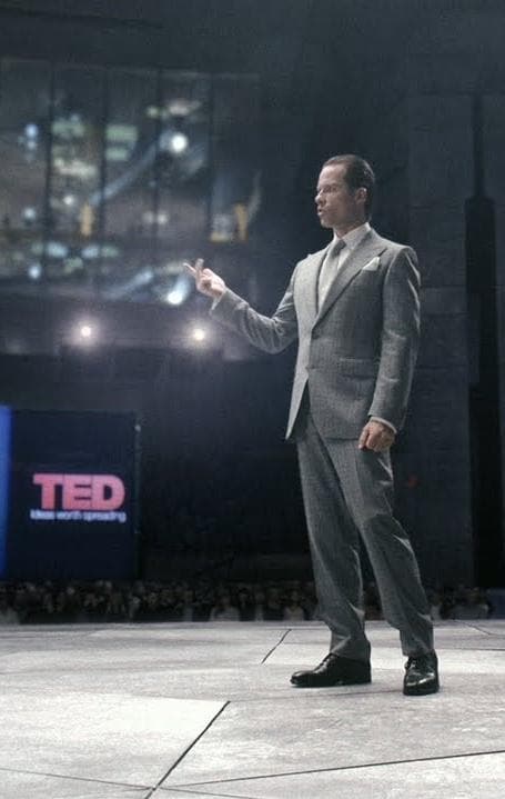 维兰德档案：TED演讲2023