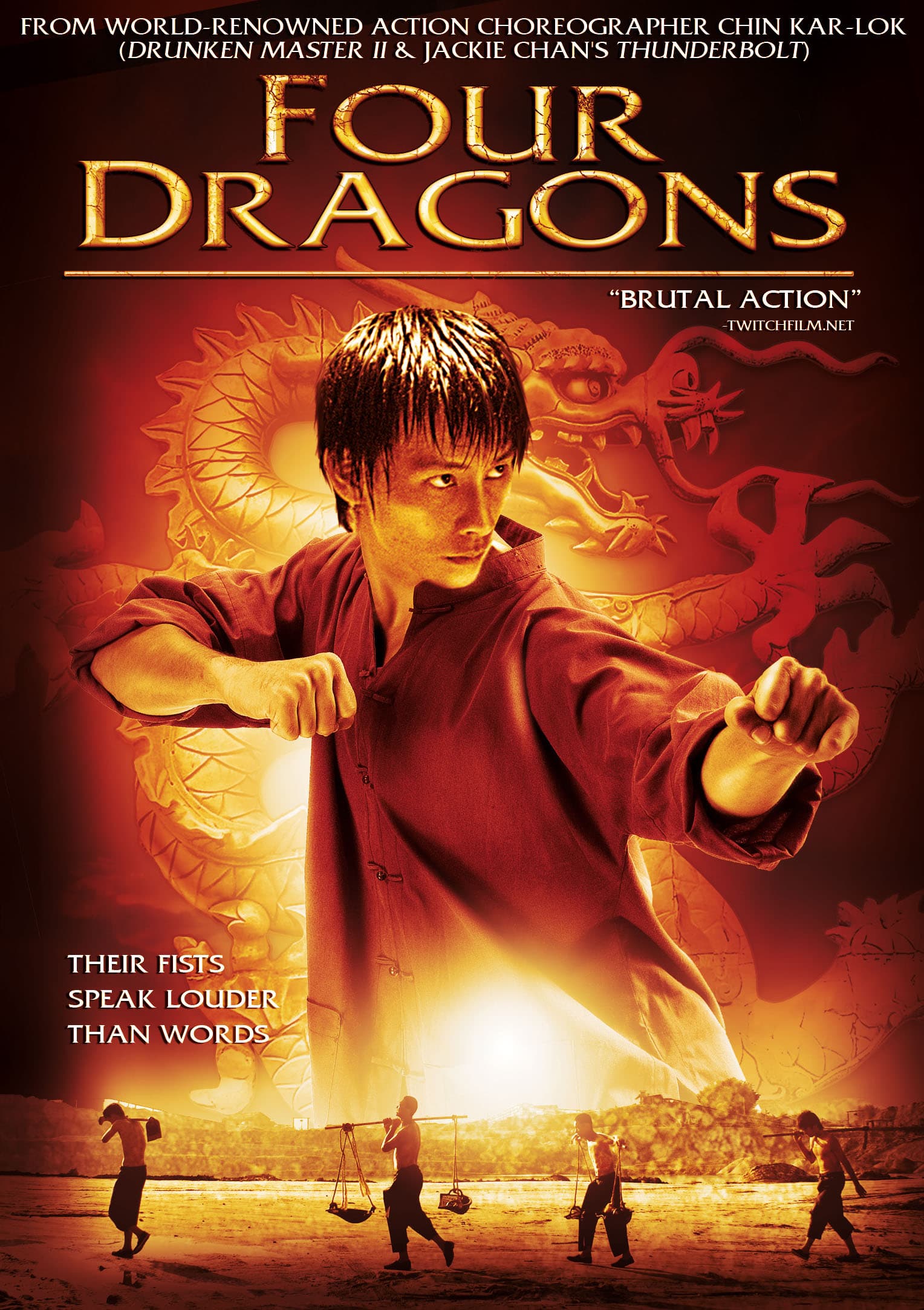 Four Dragons