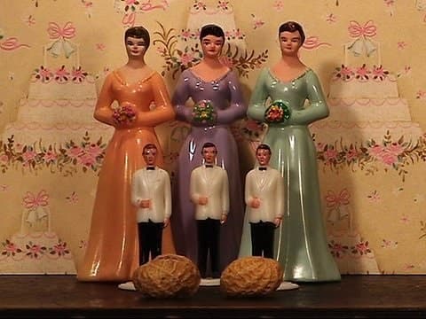 Marriage Is For...
