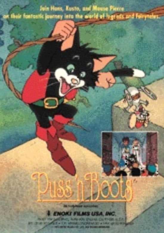 Adventures of Puss-in-Boots