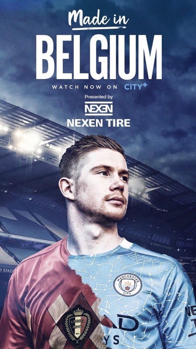 Made in Belgium: Kevin De Bruyne