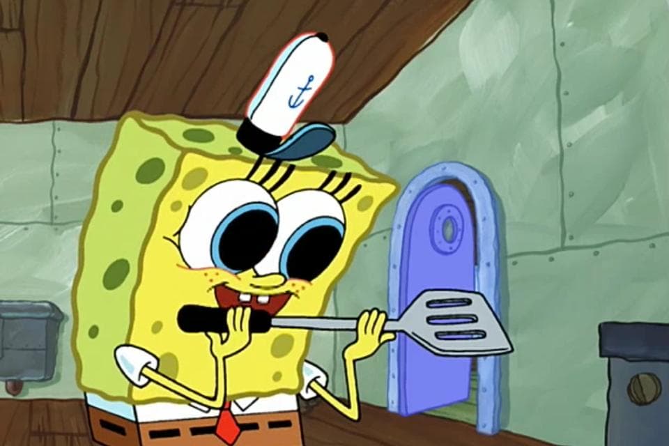 SpongeBob SquarePants Season 4