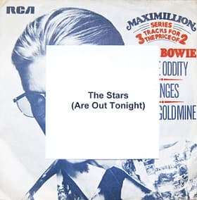 David Bowie: The Stars (Are Out Tonight)
