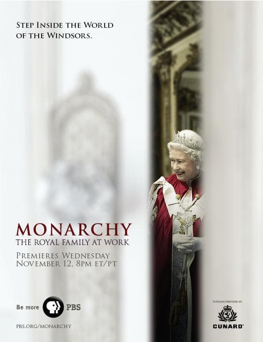 Monarchy: The Royal Family at Work