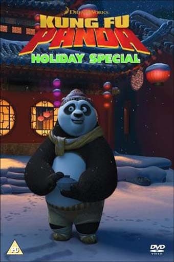 Kung Fu Panda Holiday