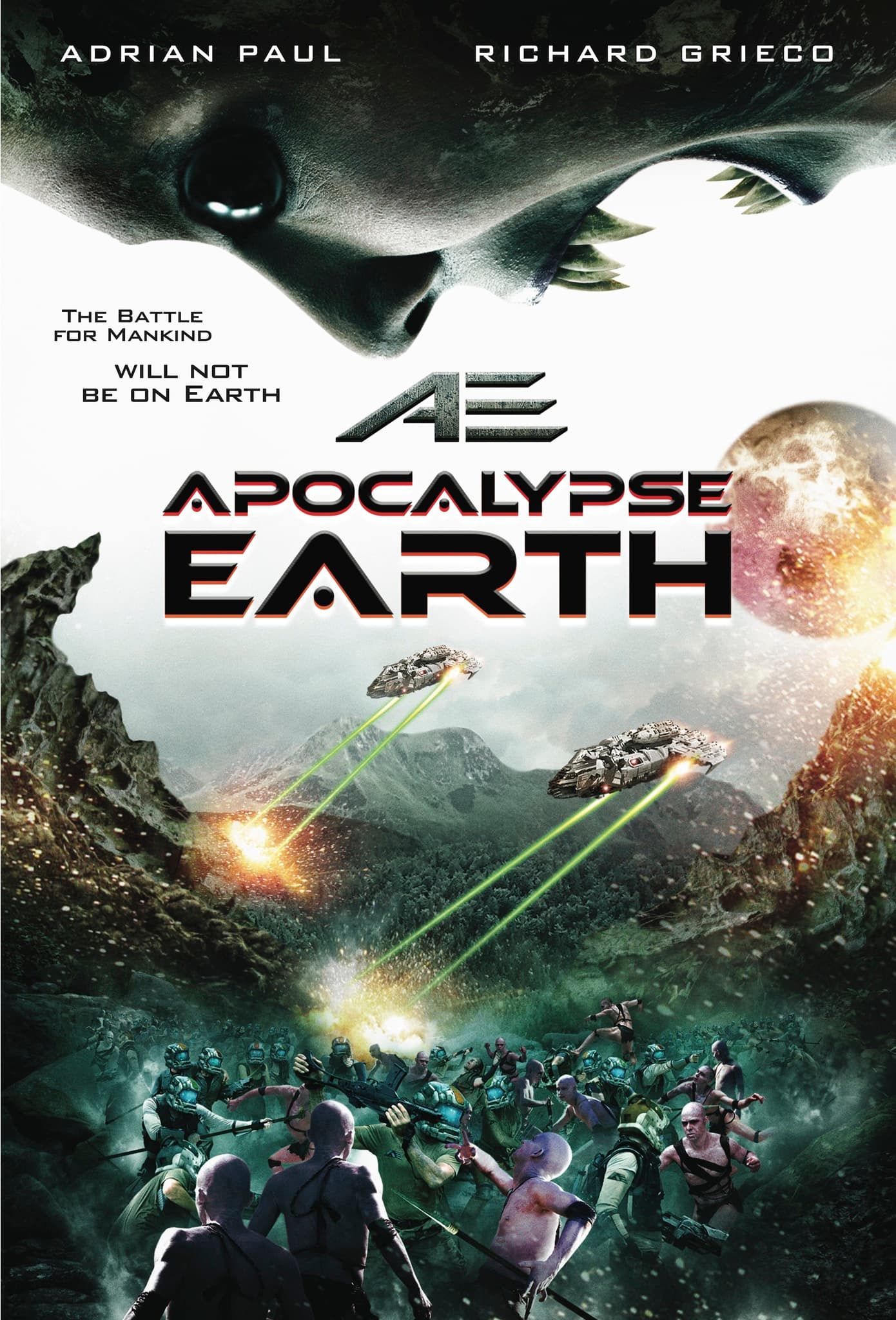 AE: Apocalypse Earth