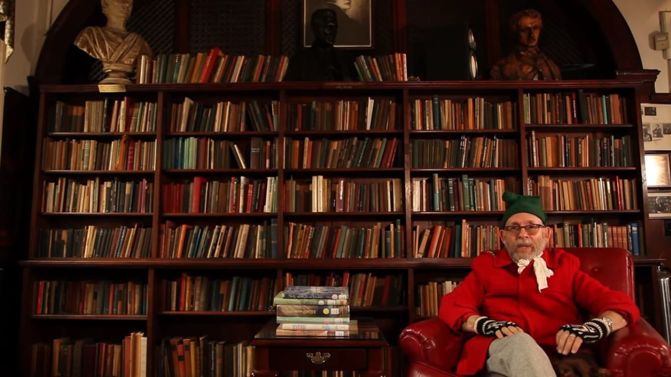 Moonrise Kingdom: Animated Book Short