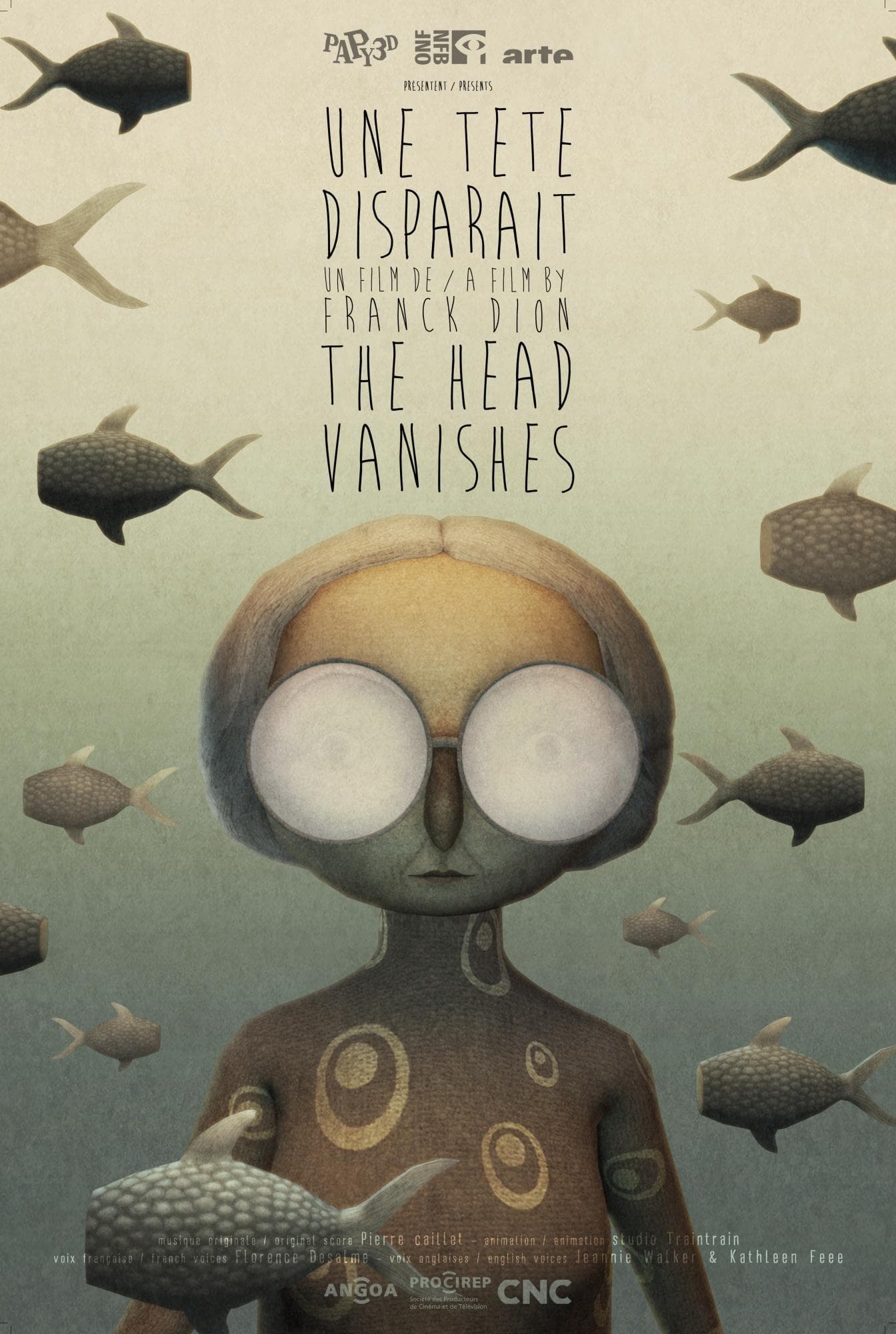 The Head Vanishes
