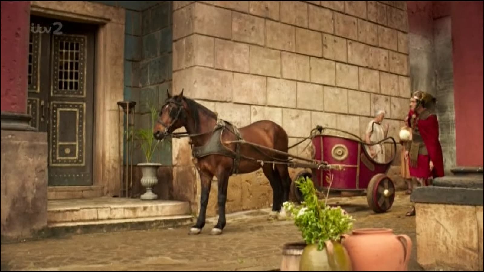 The Chariot