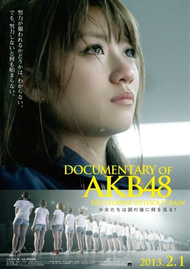 Documentary of AKB48: No Flower Without Rain