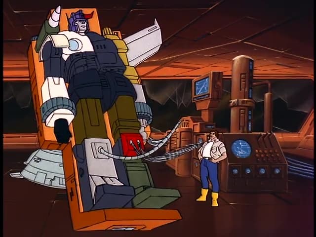 Autobot Spike