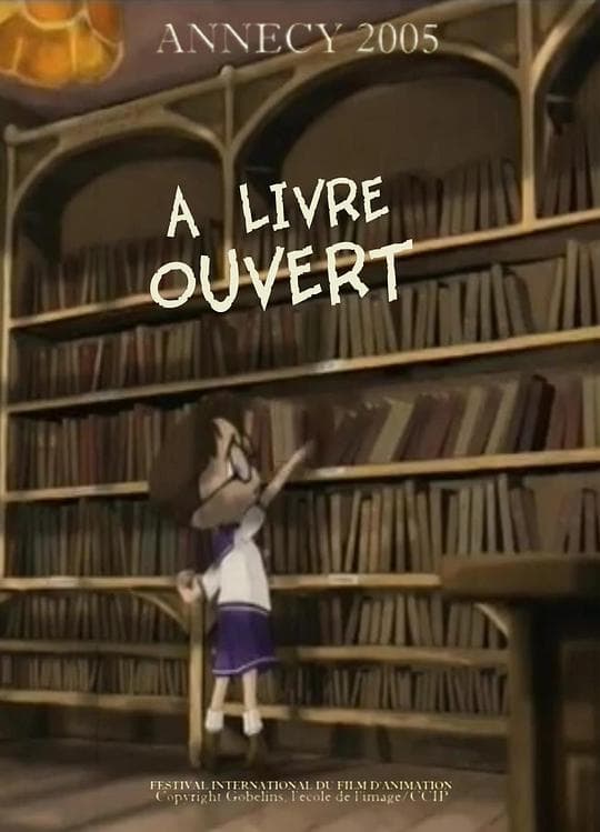 À livre ouvert